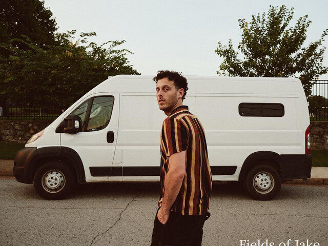 Fields of Jake Blends Heart and Melody in New Single “Sprinter Van”