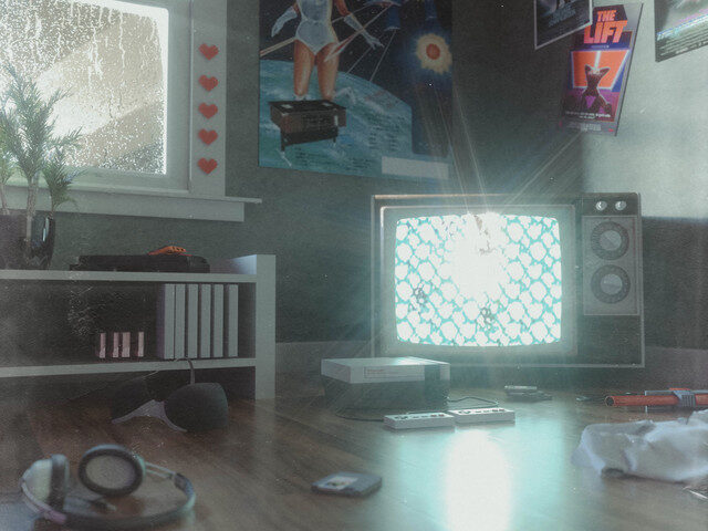 HAUNTER’s “GAME BOY” is a Love Letter to the Misfits