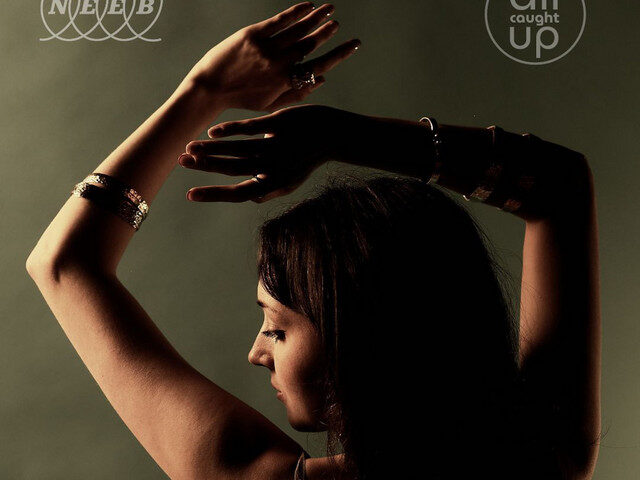 NEEB’s “All Caught Up” Shines with Soulful Ease