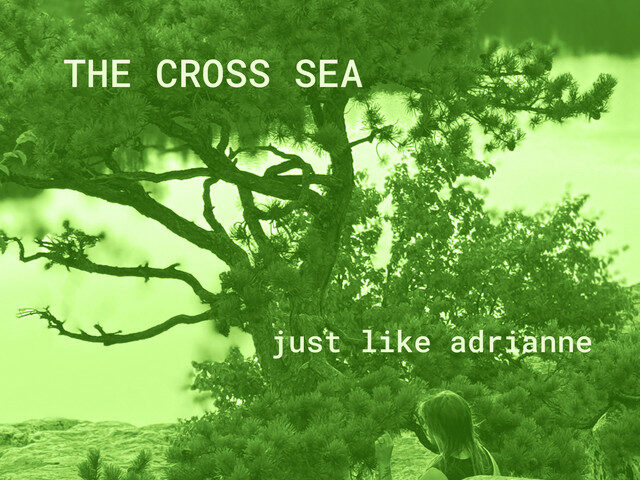 The Cross Sea’s “Just Like Adrianne” Glows with Mystical Intensity
