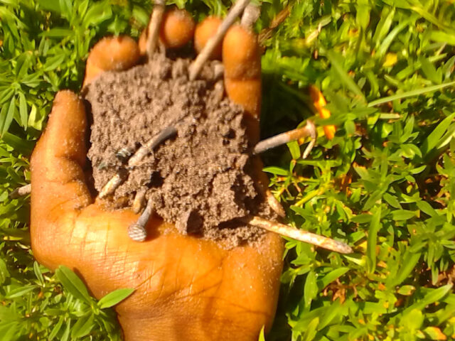 Barefoot River Bleeds Truth on His Debut “Only God Can Love Me”