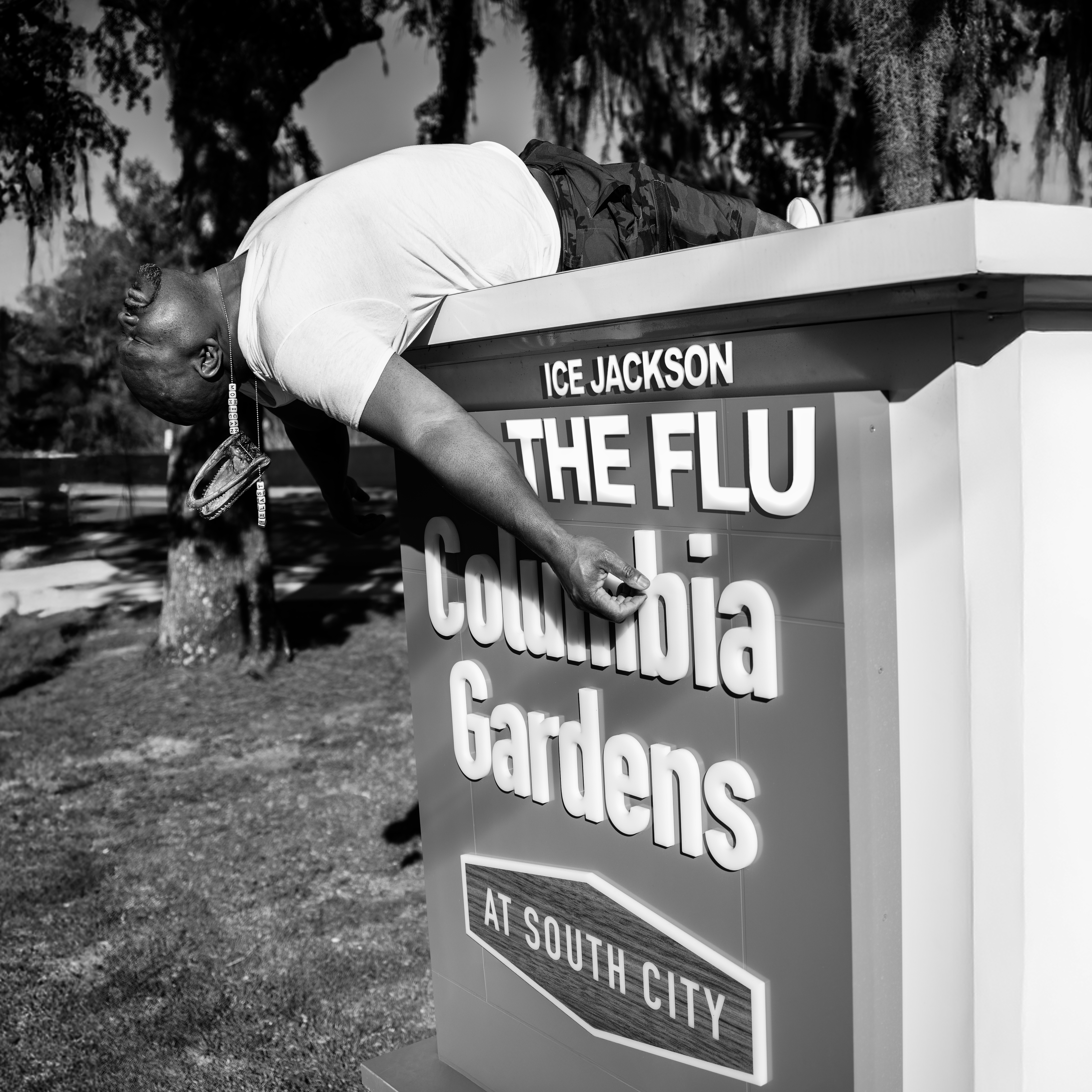 Ice Jackson Delivers Reality and Rhythm on “The Flu”