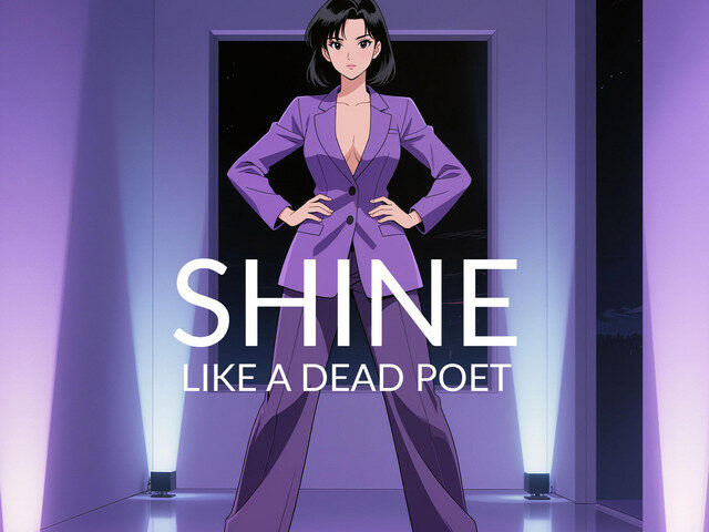 Like a Dead Poet Illuminates Self-Worth on “Shine”