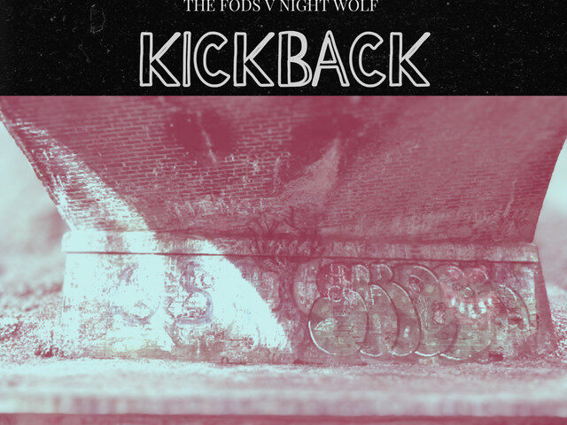 Night Wolf x The Fods Unite on “Kickback,” Blending Indie Grit and Cinematic Chill