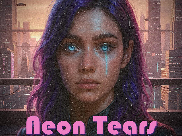 Lyra.404 Unveils Dreamlike New Single “Neon Tears” (Lo-Fi Chill)